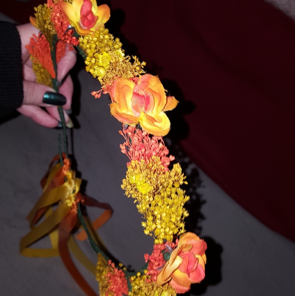 flower crown